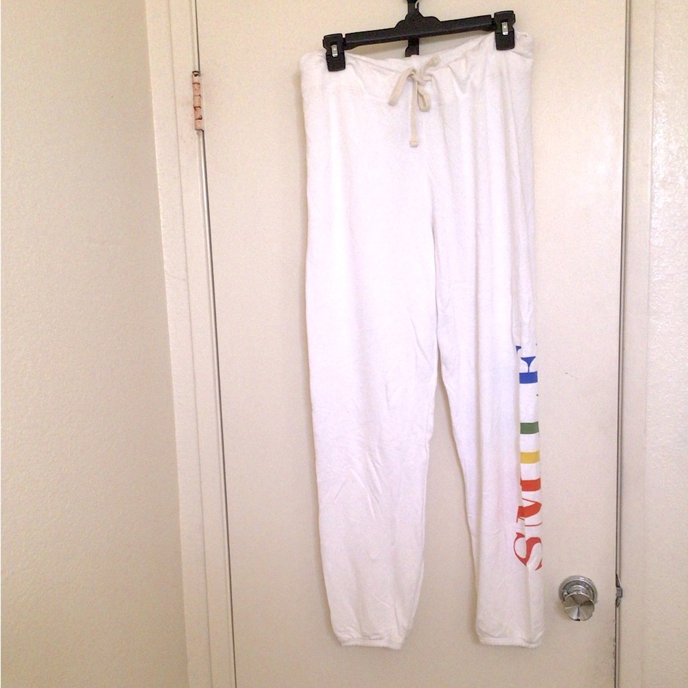 Sundry Smile Jogger Sweatpants - Picture 3 of 5